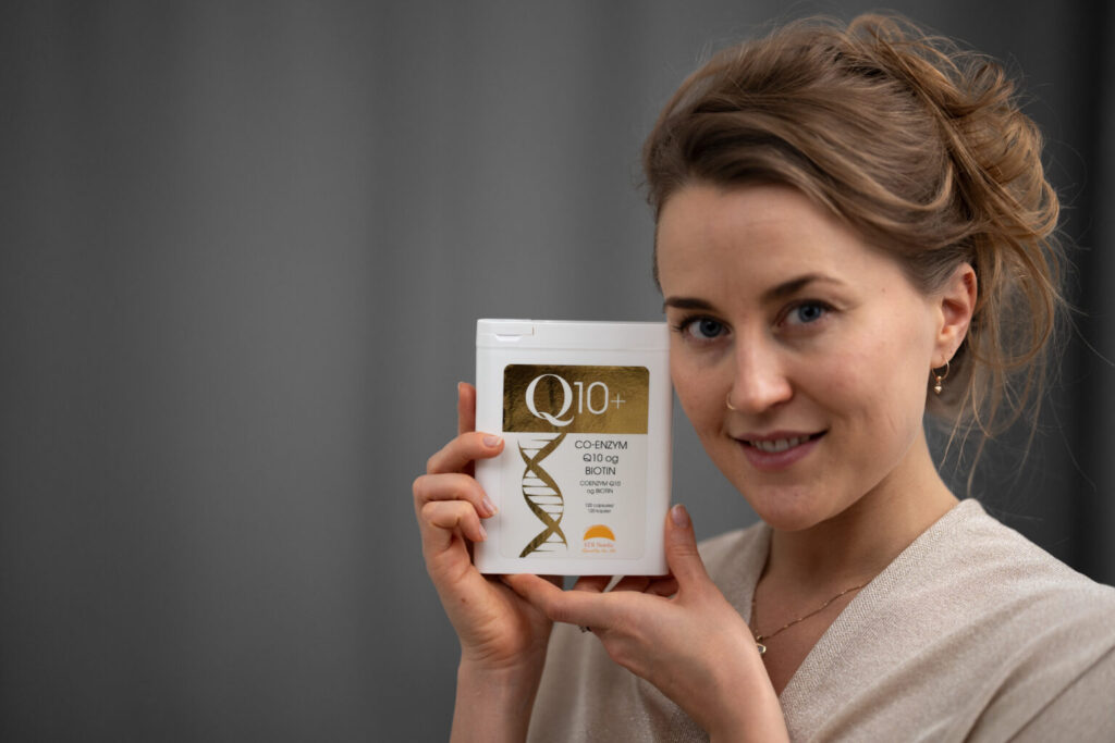 Q10+