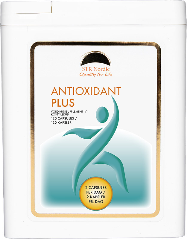 Antioxidant PLUS
